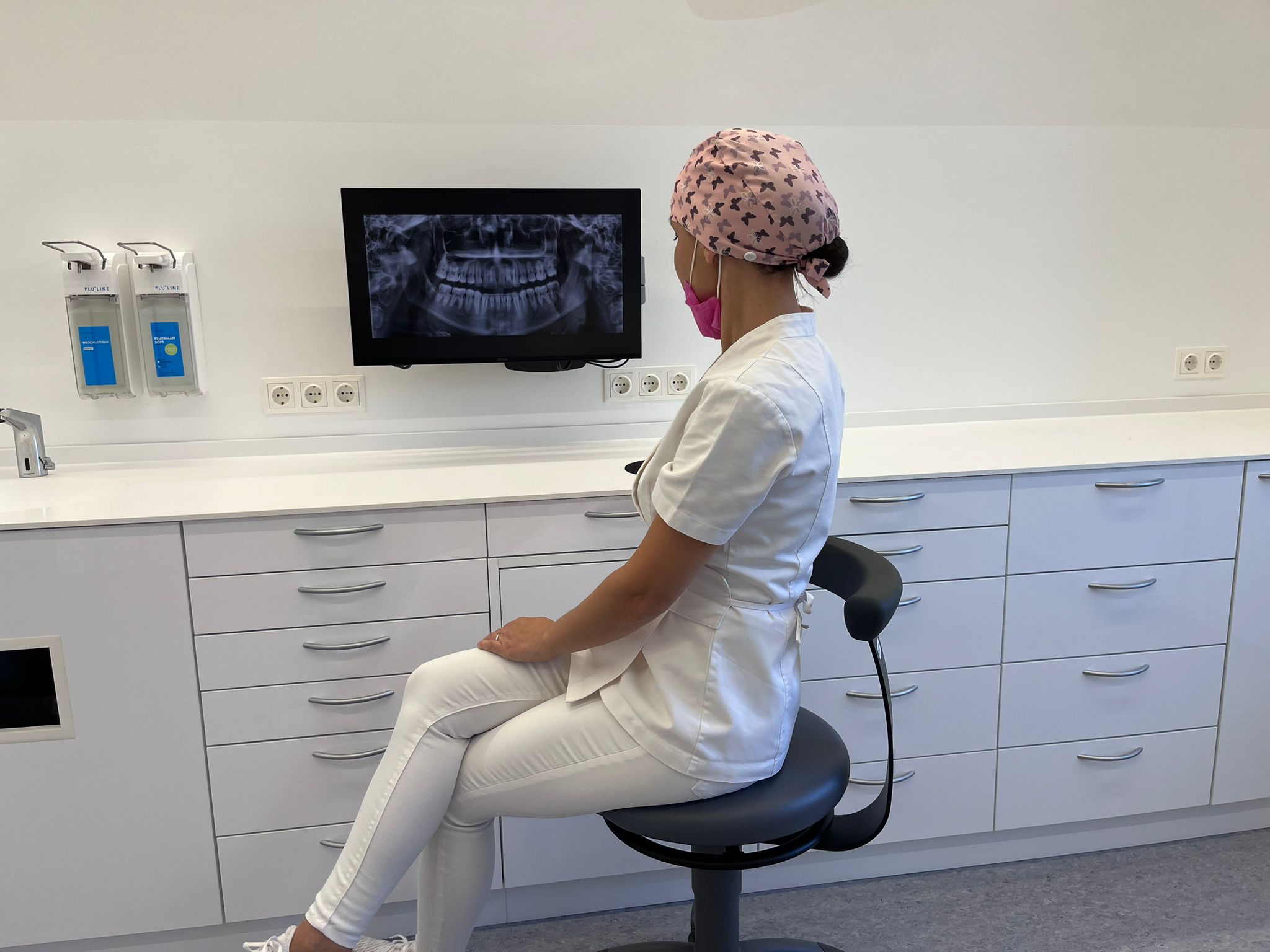 Digitale Röntgendiagnostik in der Praxis Zahnaesthetika